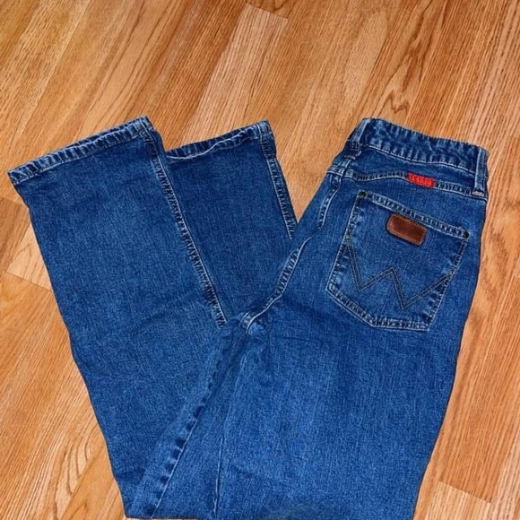 Wrangler Denim - Wrangler Jeans